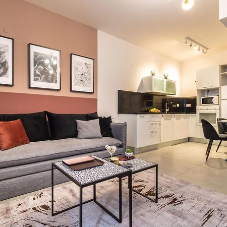 Kook Isrentals - Aparthotels In City Center Jerusalem Exteriör bild