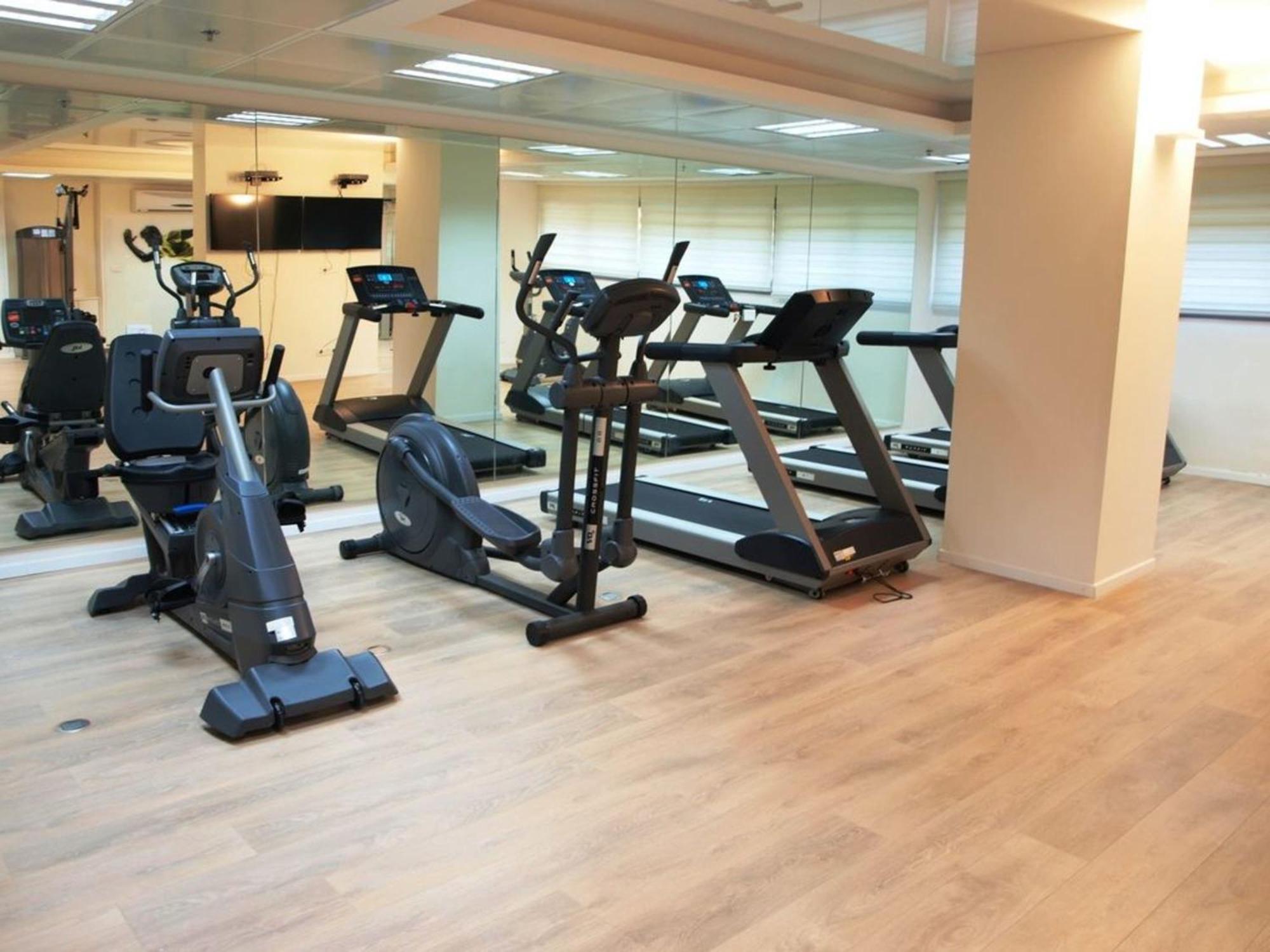 Kook Isrentals - Aparthotels In City Center Jerusalem Exteriör bild