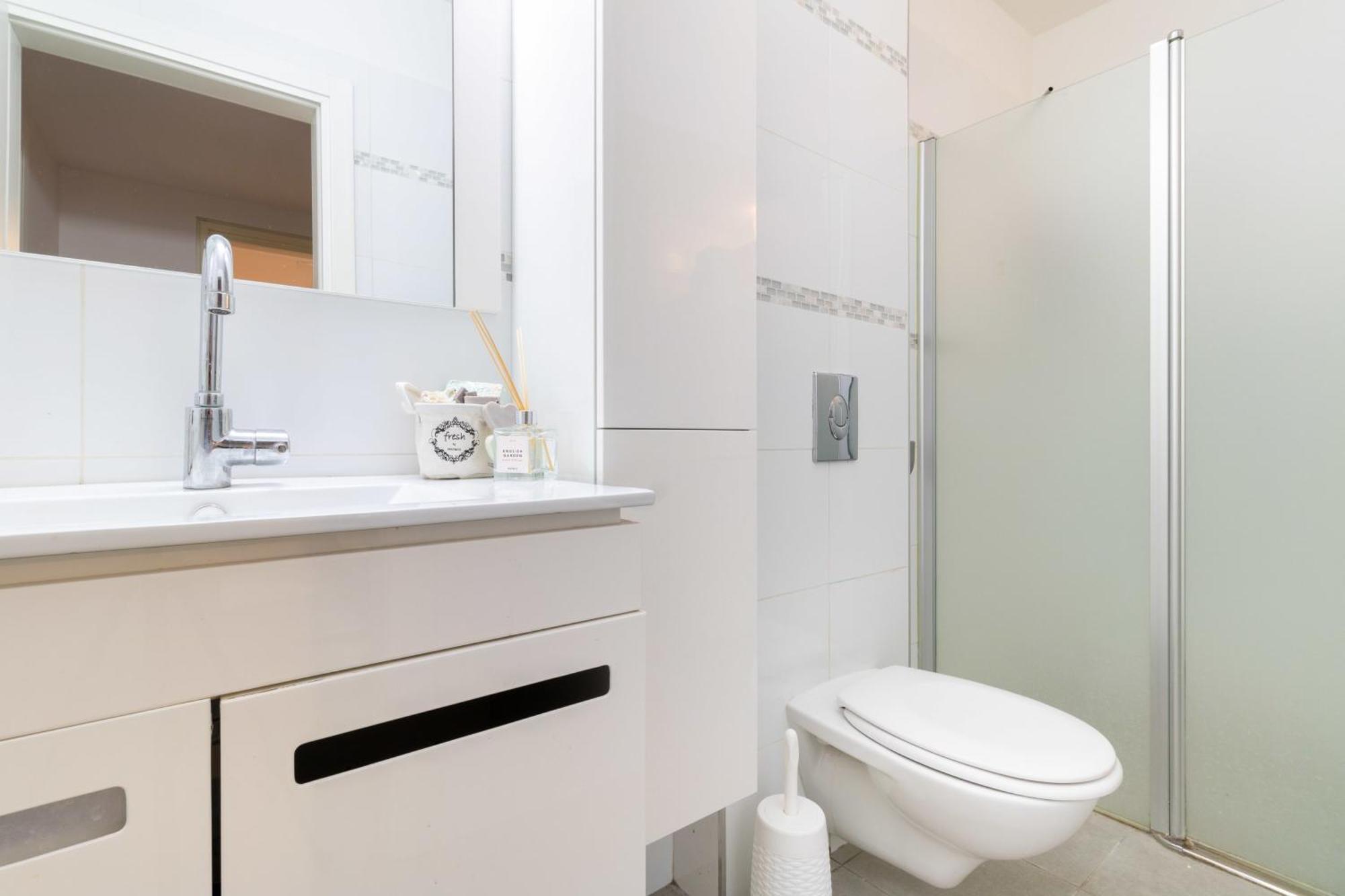 Kook Isrentals - Aparthotels In City Center Jerusalem Exteriör bild