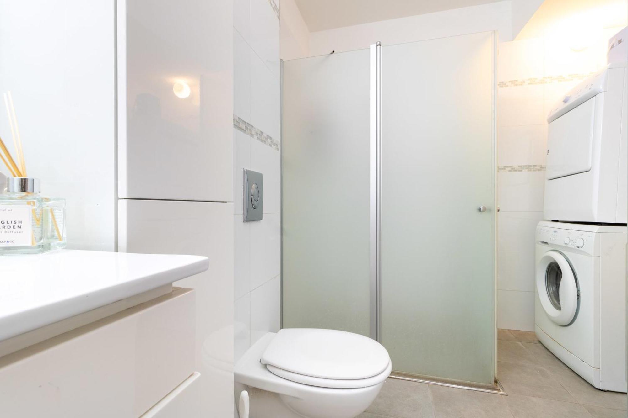 Kook Isrentals - Aparthotels In City Center Jerusalem Exteriör bild