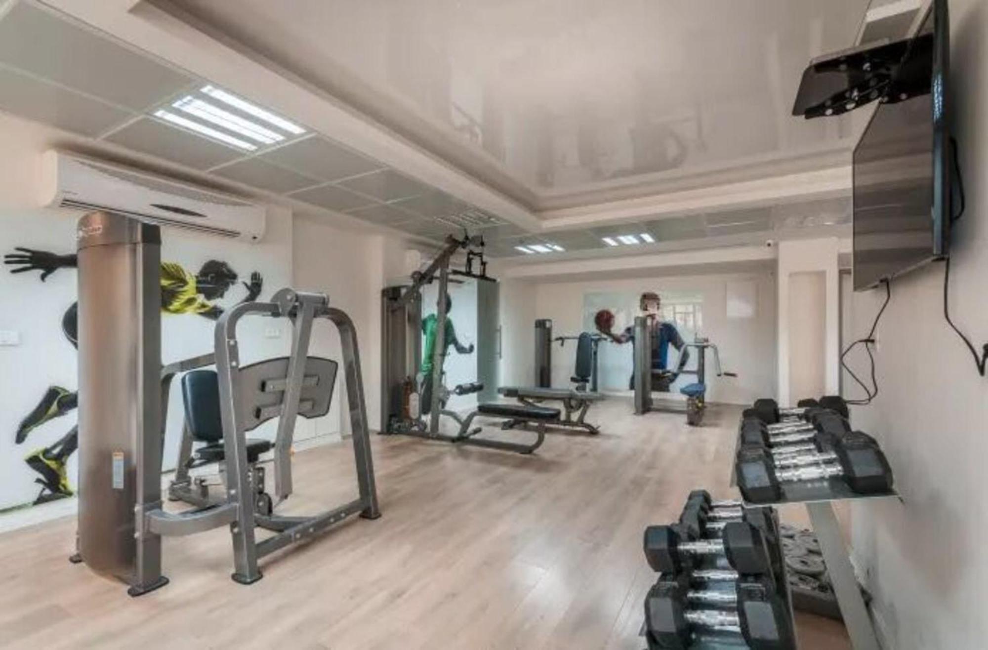 Kook Isrentals - Aparthotels In City Center Jerusalem Exteriör bild
