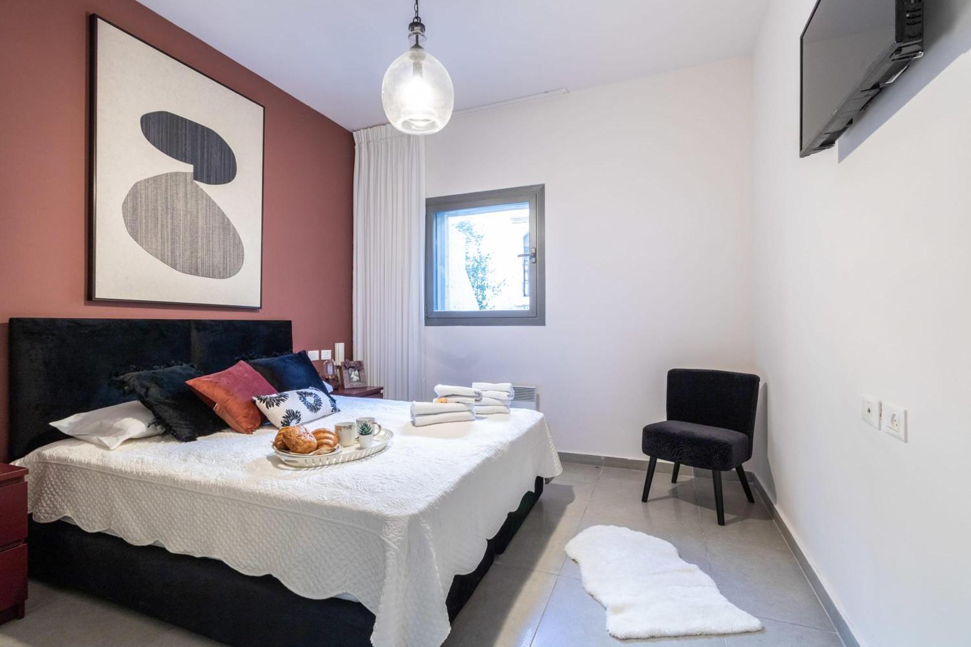 Kook Isrentals - Aparthotels In City Center Jerusalem Exteriör bild