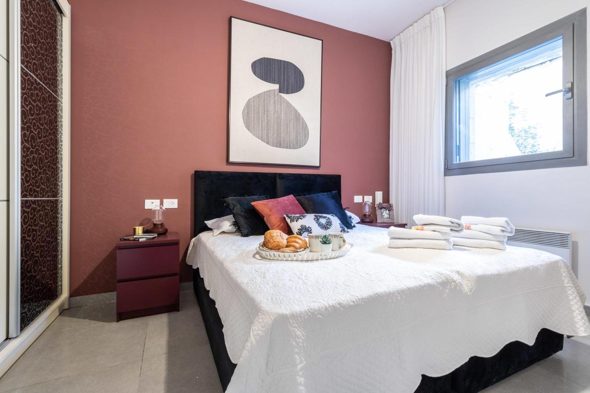 Kook Isrentals - Aparthotels In City Center Jerusalem Exteriör bild