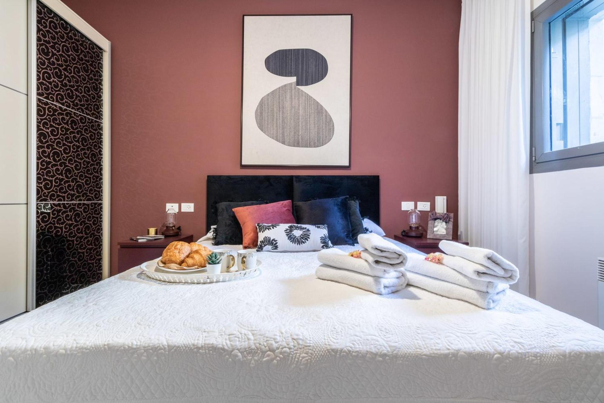 Kook Isrentals - Aparthotels In City Center Jerusalem Exteriör bild
