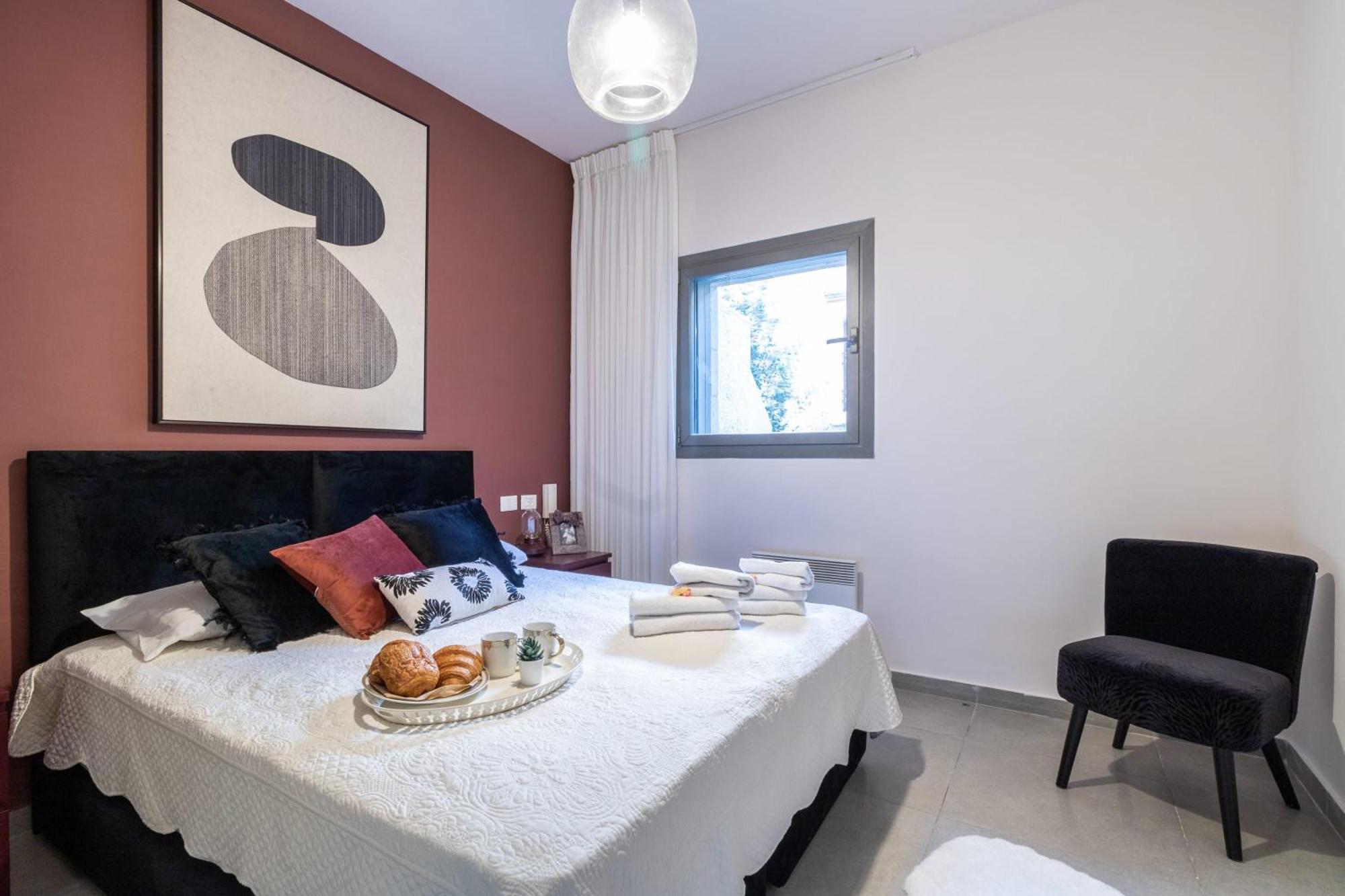 Kook Isrentals - Aparthotels In City Center Jerusalem Exteriör bild