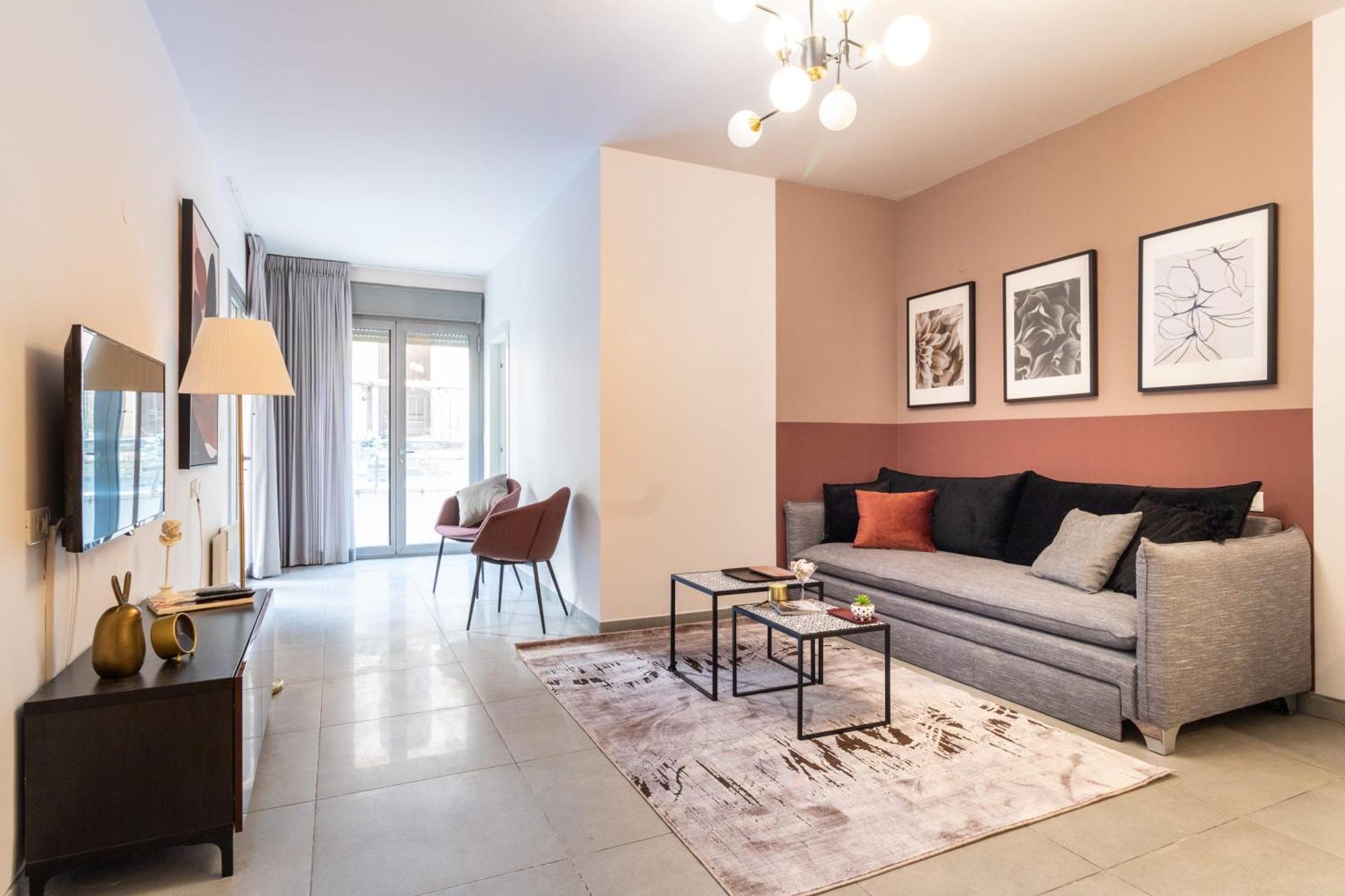 Kook Isrentals - Aparthotels In City Center Jerusalem Exteriör bild