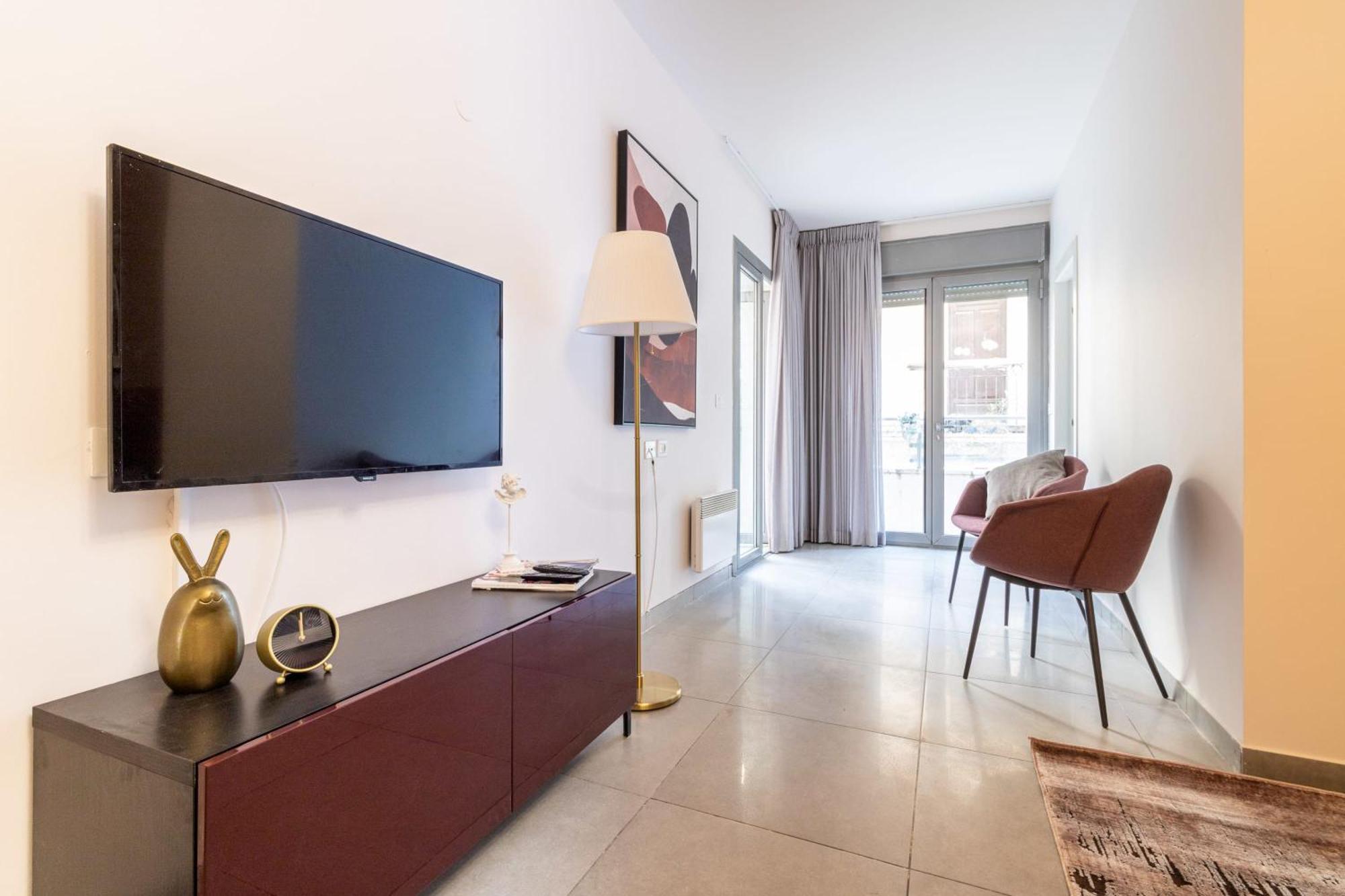 Kook Isrentals - Aparthotels In City Center Jerusalem Exteriör bild