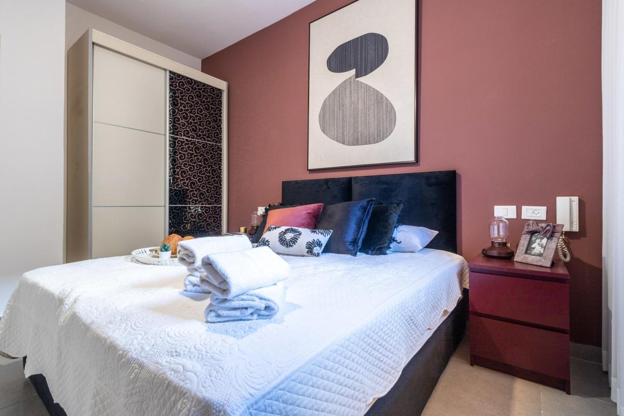 Kook Isrentals - Aparthotels In City Center Jerusalem Exteriör bild