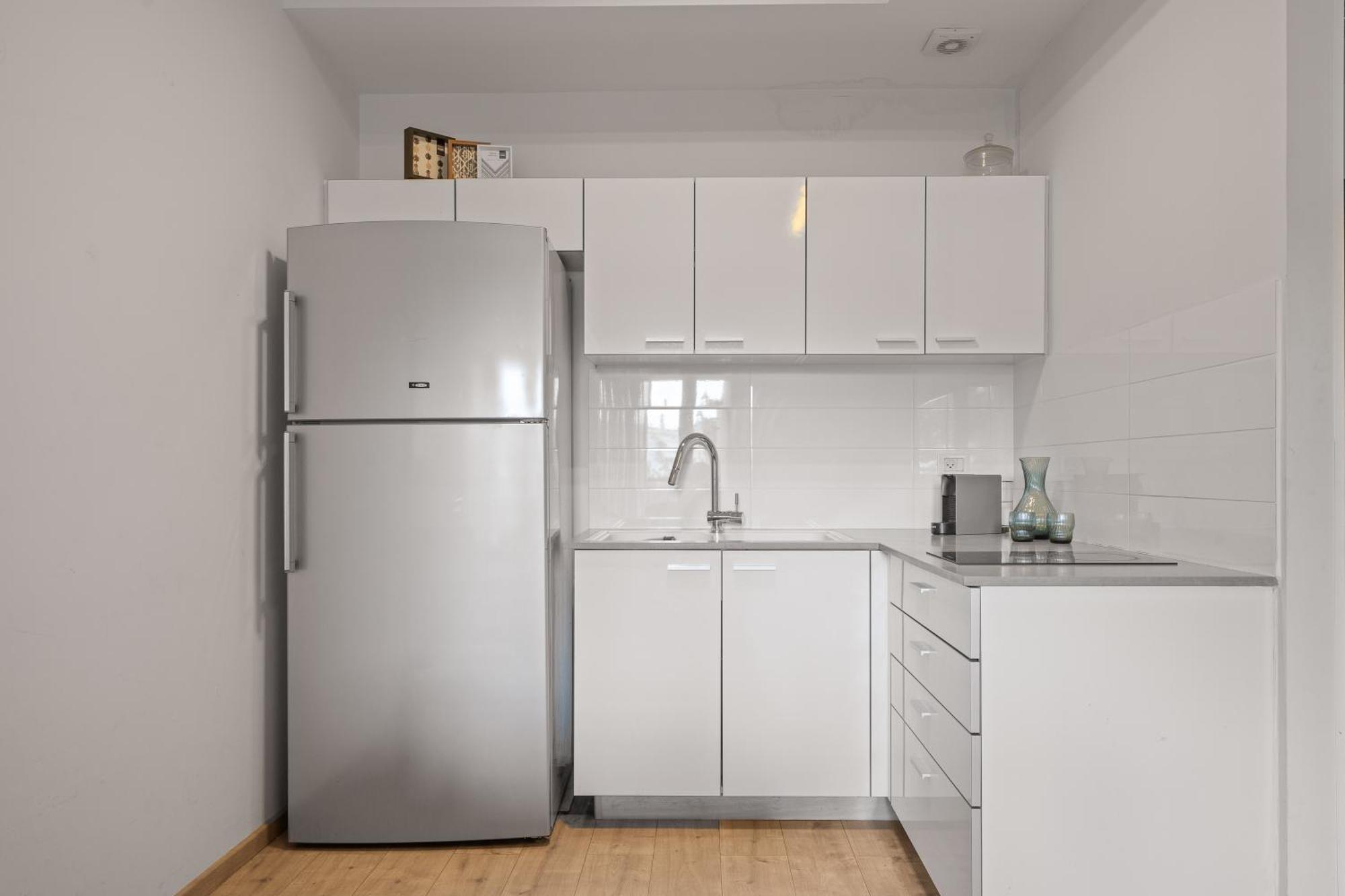 Kook Isrentals - Aparthotels In City Center Jerusalem Exteriör bild