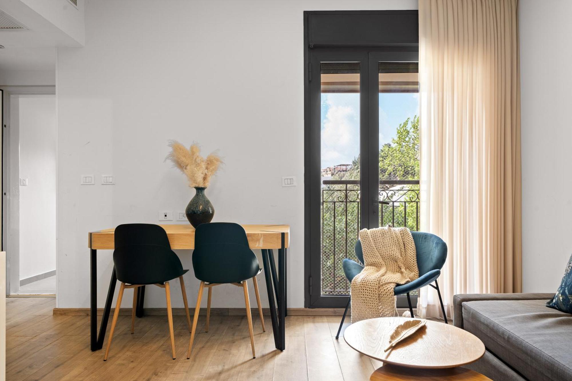 Kook Isrentals - Aparthotels In City Center Jerusalem Exteriör bild