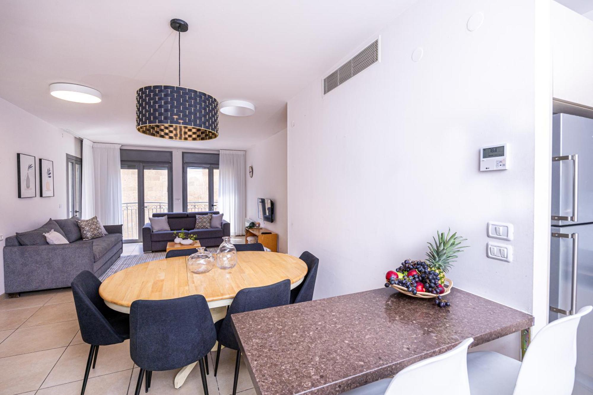 Kook Isrentals - Aparthotels In City Center Jerusalem Exteriör bild