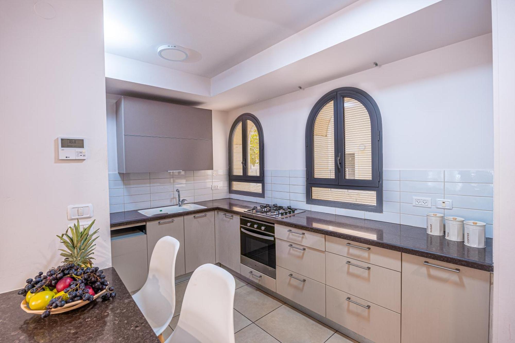 Kook Isrentals - Aparthotels In City Center Jerusalem Exteriör bild