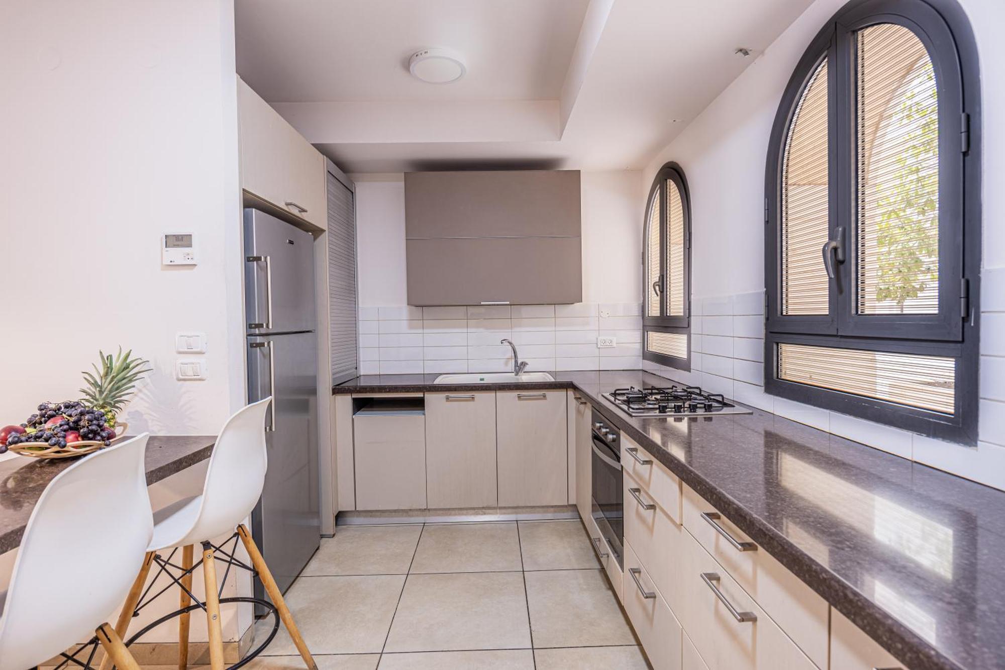 Kook Isrentals - Aparthotels In City Center Jerusalem Exteriör bild