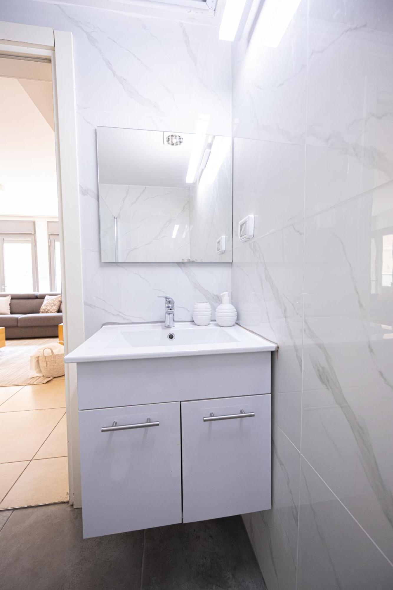 Kook Isrentals - Aparthotels In City Center Jerusalem Exteriör bild