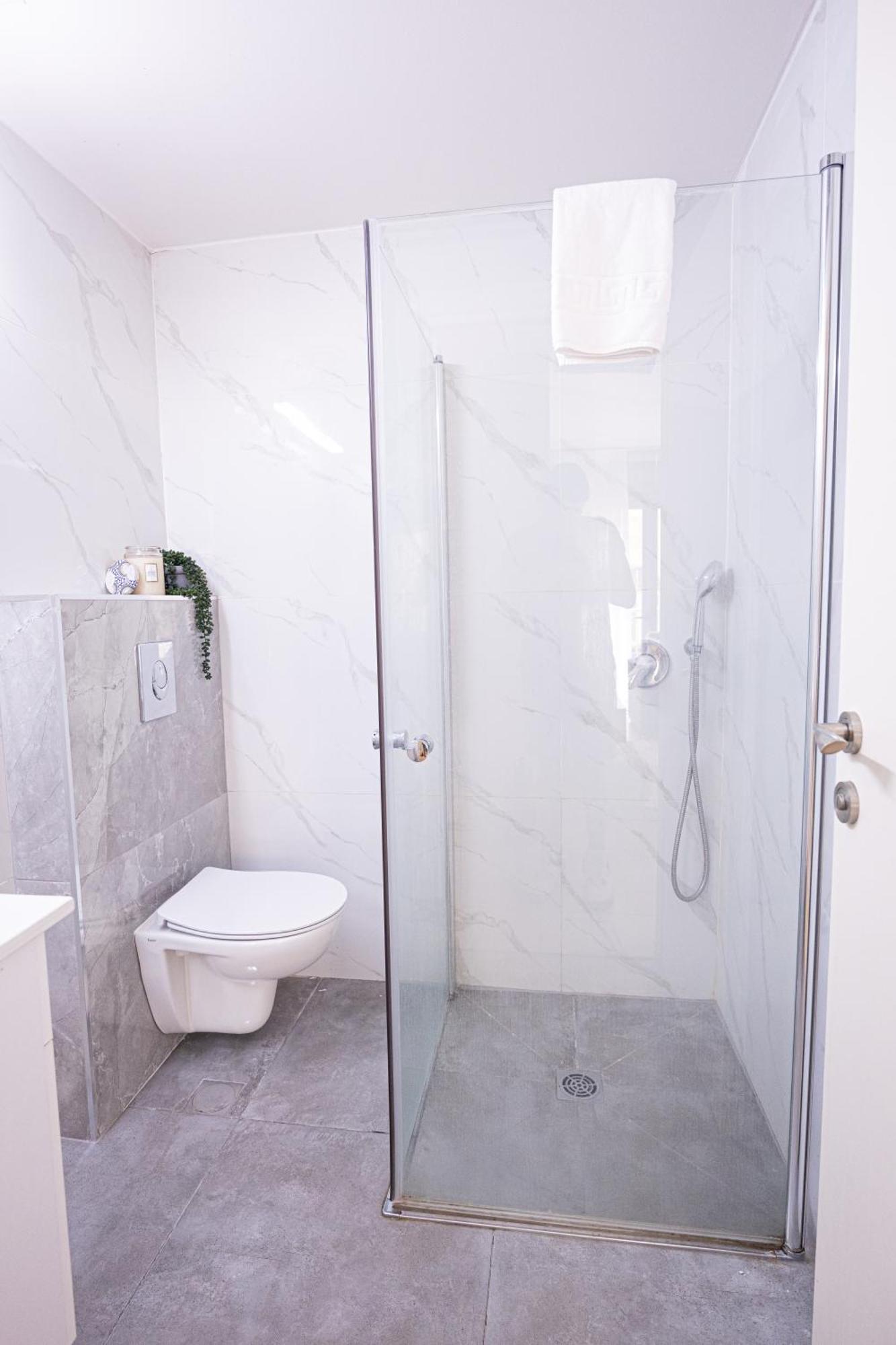 Kook Isrentals - Aparthotels In City Center Jerusalem Exteriör bild